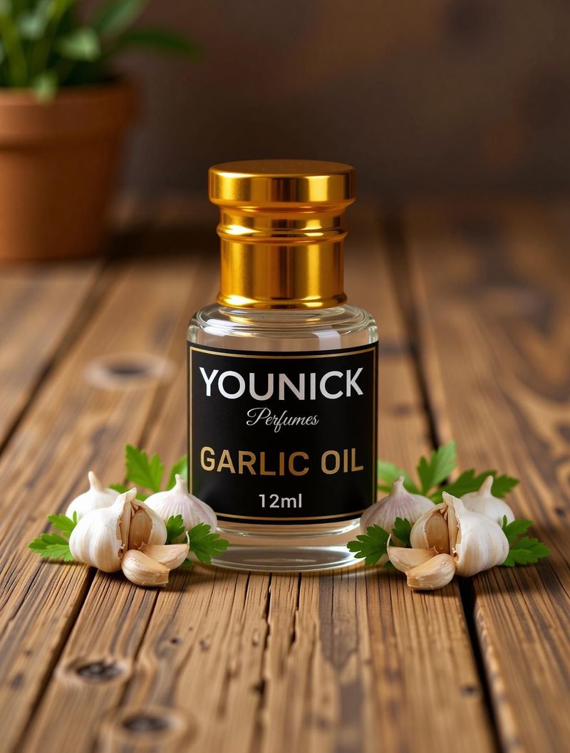 YOUNICK Garlic Oil 12ml - Image 3