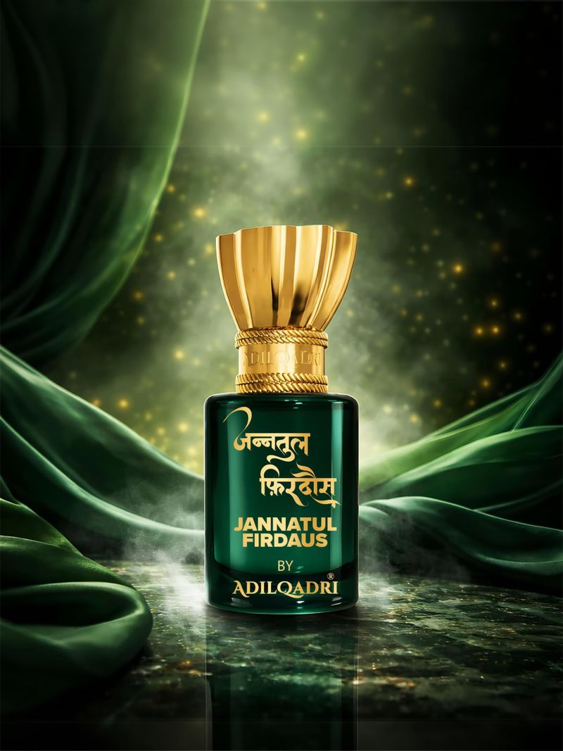 Adilqadri Jannatul Firdaus Attar 5 ml - Image 2
