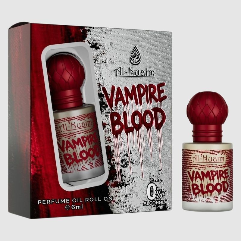 Al-Nuaim Vampire Blood Attar Mystic Perfume Oil - Image 2