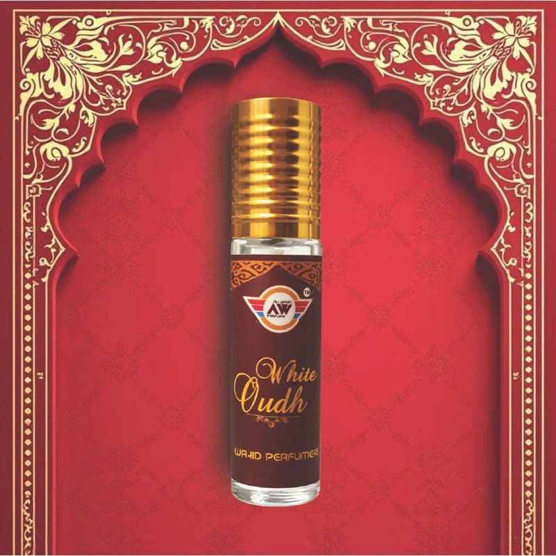 Al-Wahid White OUD Attar Floral Attar (White Oudh) - Image 7