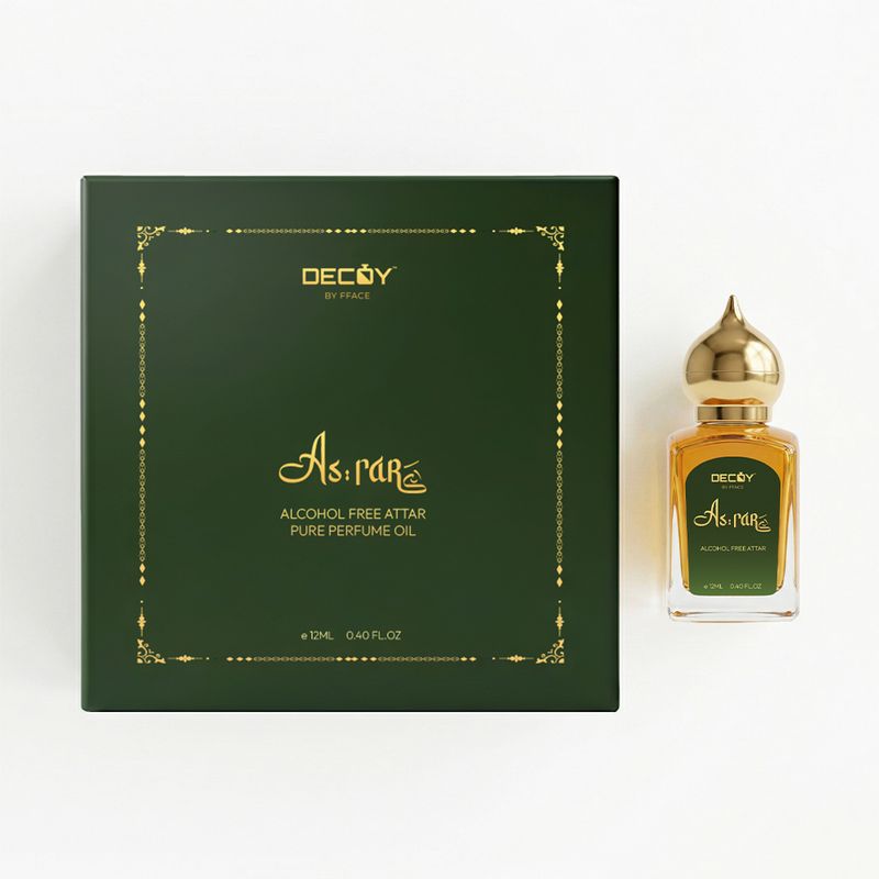 Decoy Asrar Floral Attar (Musk) - Image 3