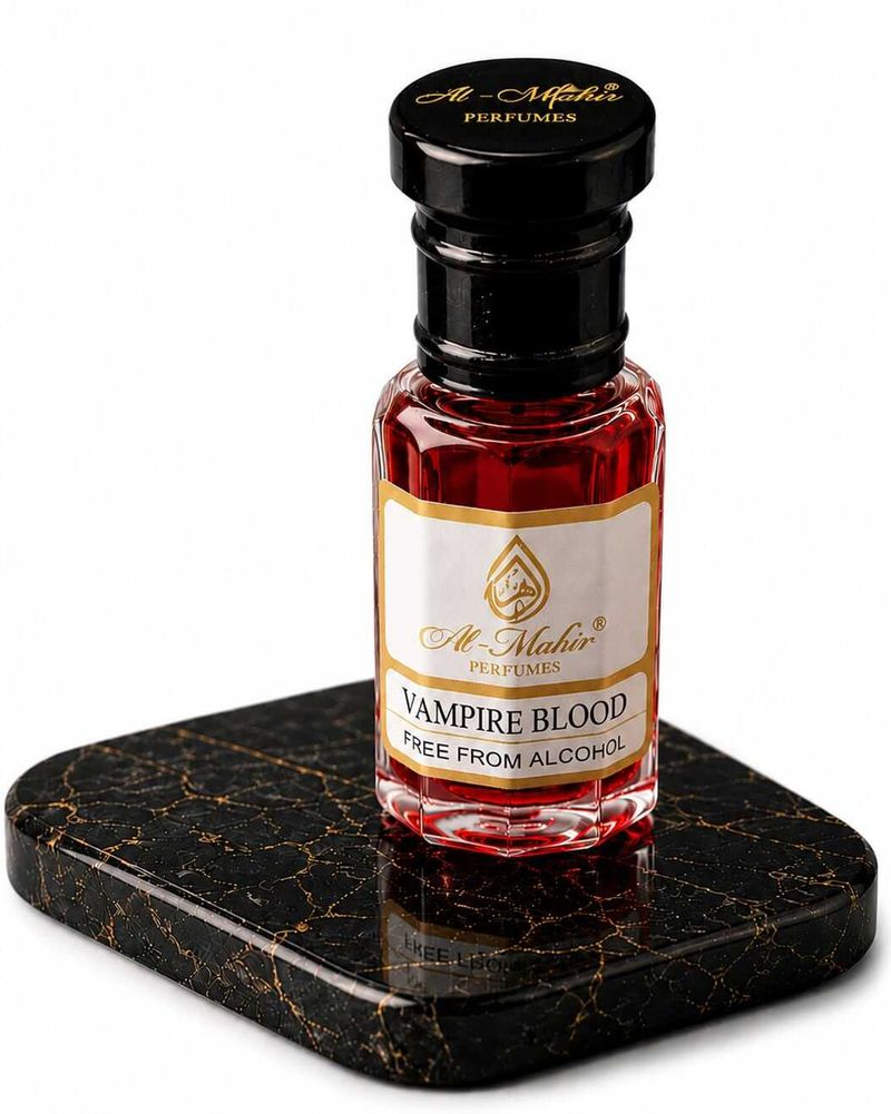 Al-Mahir Bold Vampire Blood Attar - Image 3