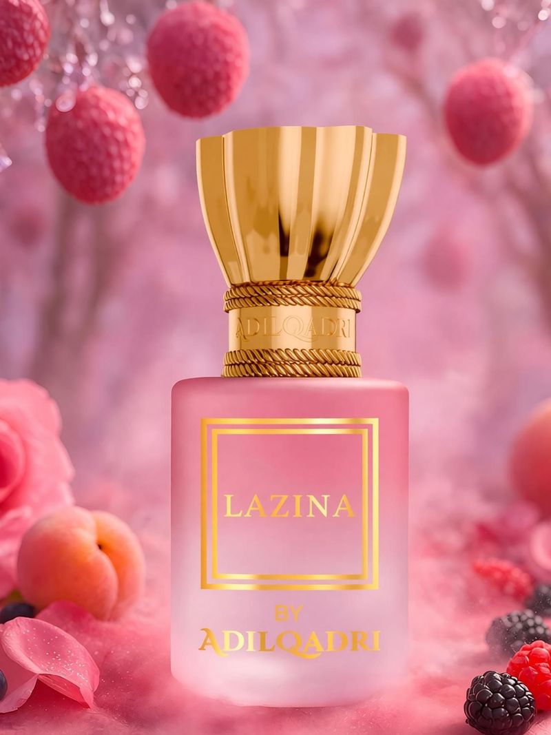 Adilqadri Lazina Attar 5 ml - Image 5