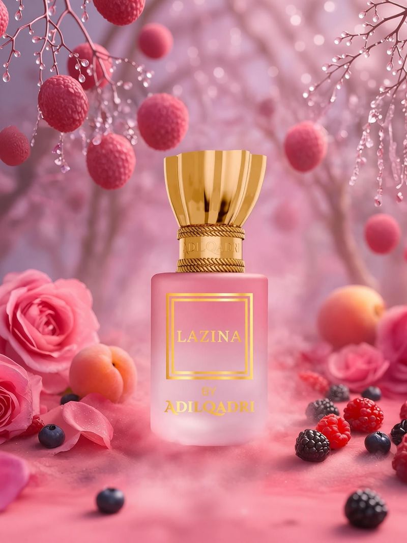 Adilqadri Lazina Attar 5 ml - Image 3