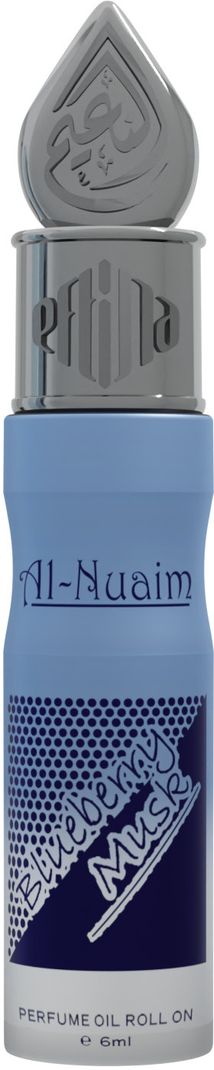 Al-Nuaim Blueberry Musk Attar Roll On 6ml - Image 5