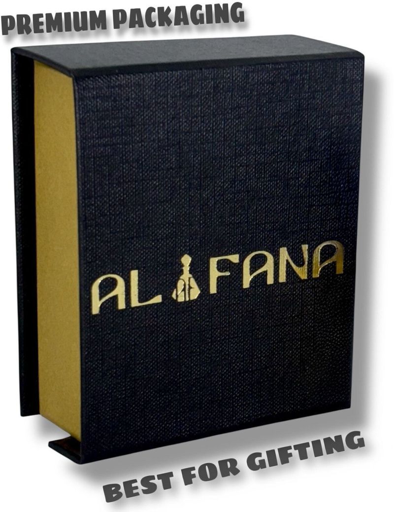 AL FANA White Musk Tahara Attar 6ml Roll On Perfume - Image 6