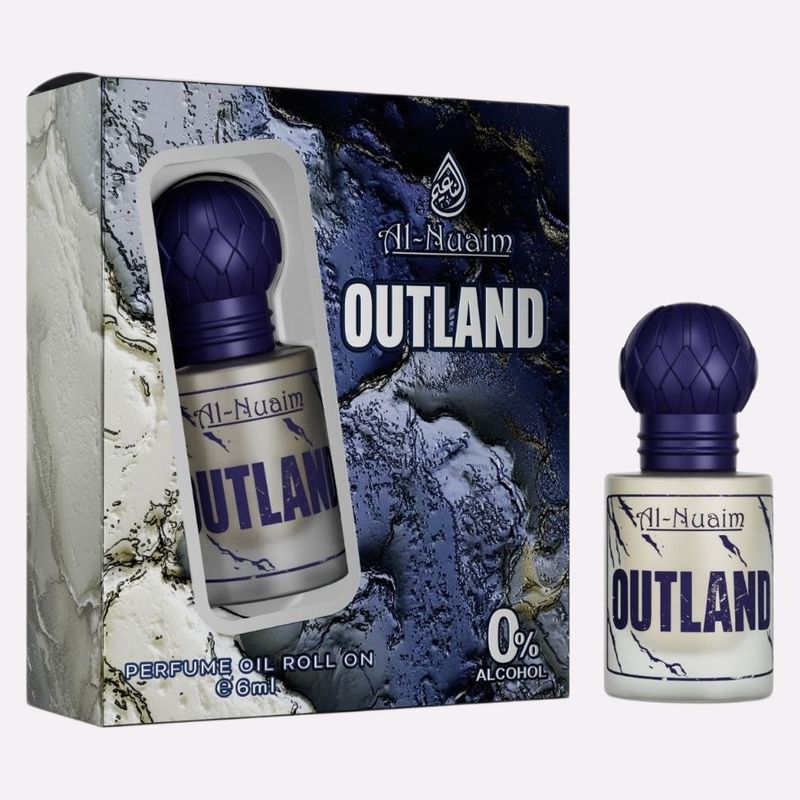 Al-Nuaim Outland Attar Adventure Scent Oil - Image 2