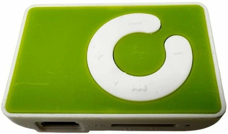 DRUMSTONE Portable Green MP3 Player - Image 5