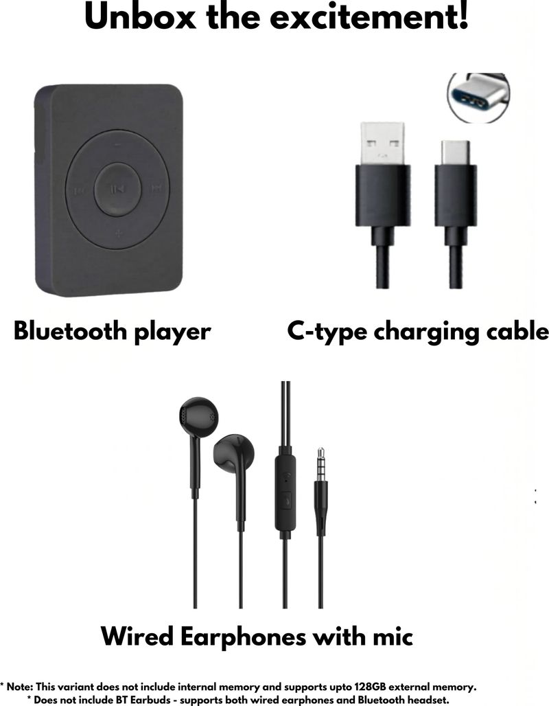 XZOR All-in-One Bluetooth MP3 Player - Image 6