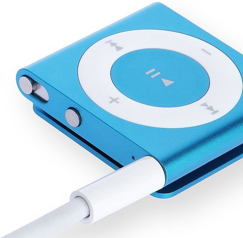 DRUMSTONE Mini Portable MP3 Player - Image 4