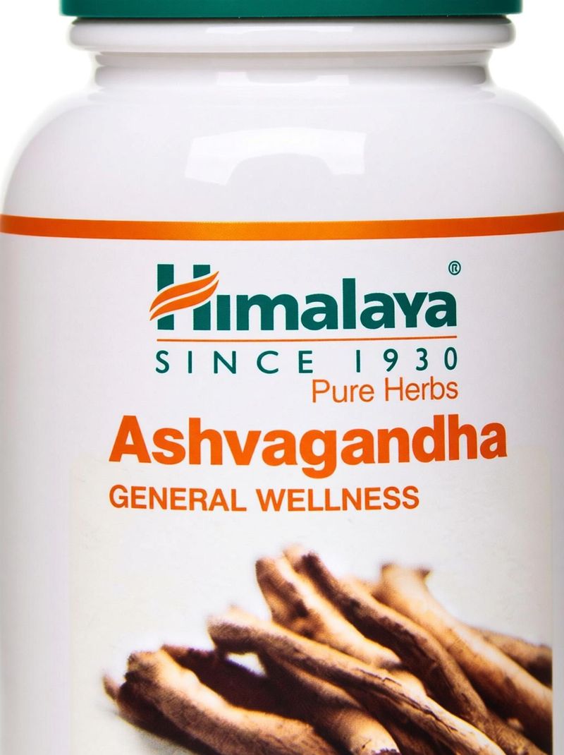 Himalaya Ashwagandha 60 Tablets - Image 5
