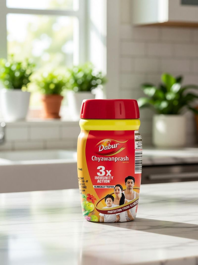 Dabur Chyawanprash Awaleha 3X Immunity 500g - Image 3