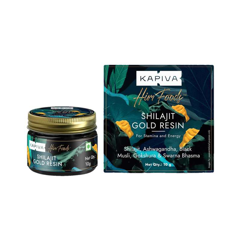 Kapiva Shilajit Gold Resin 10g - Image 2