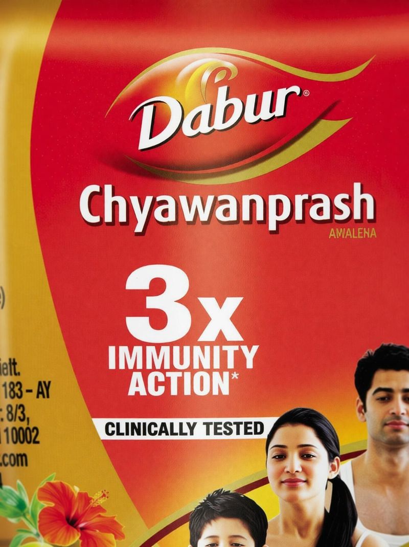 Dabur Chyawanprash Awaleha 3X Immunity 500g - Image 5