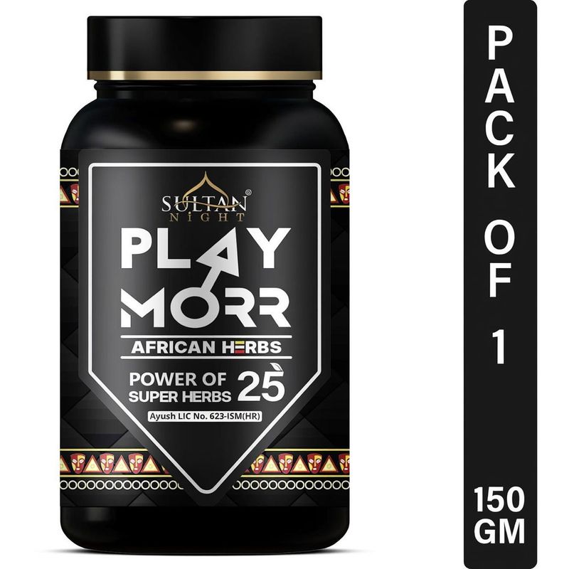 Sultan Night Play More Powder 200g - Image 2