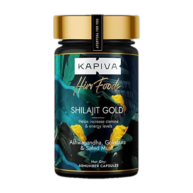 Kapiva Shilajit Gold 24 Carat - Image 2