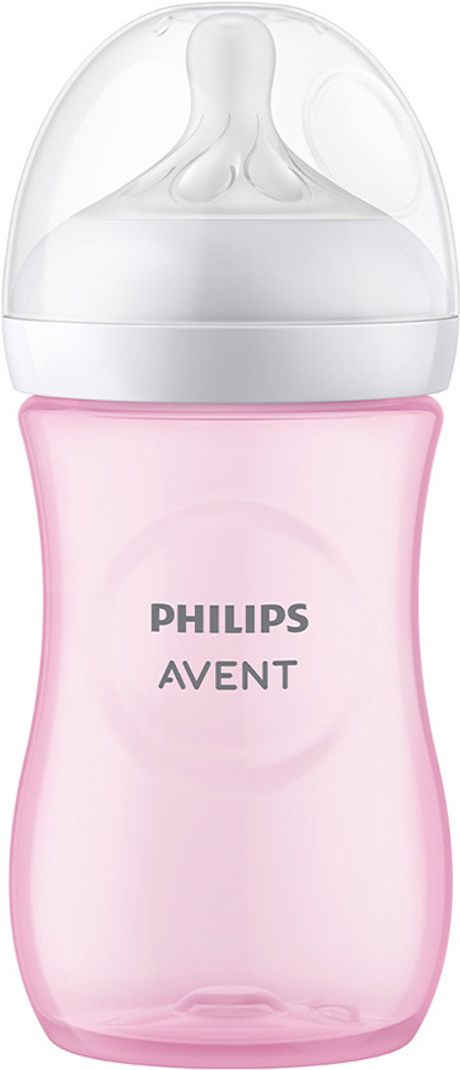 Philips Avent SCY903/11 Natural Response Baby Bottle 3-6 months - Image 3