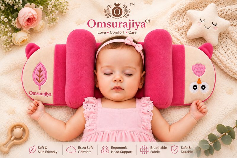 Omsurajiya Safety Head Protector Slide Support - Image 2