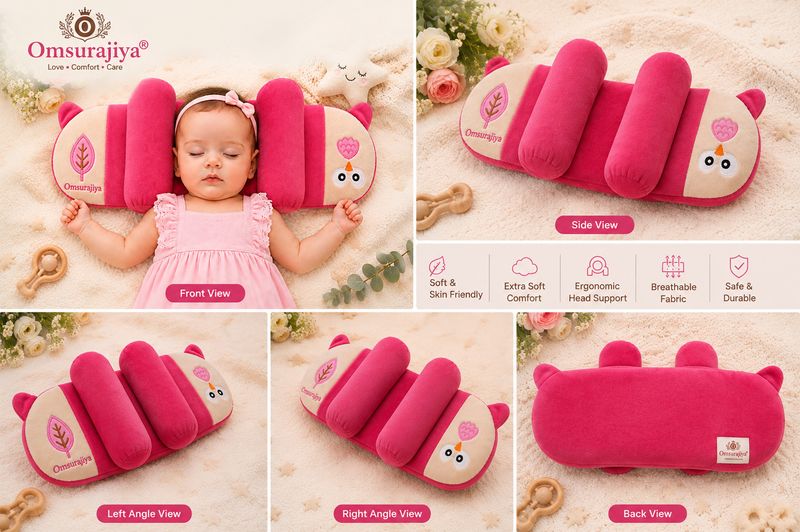 Omsurajiya Safety Head Protector Slide Support - Image 4