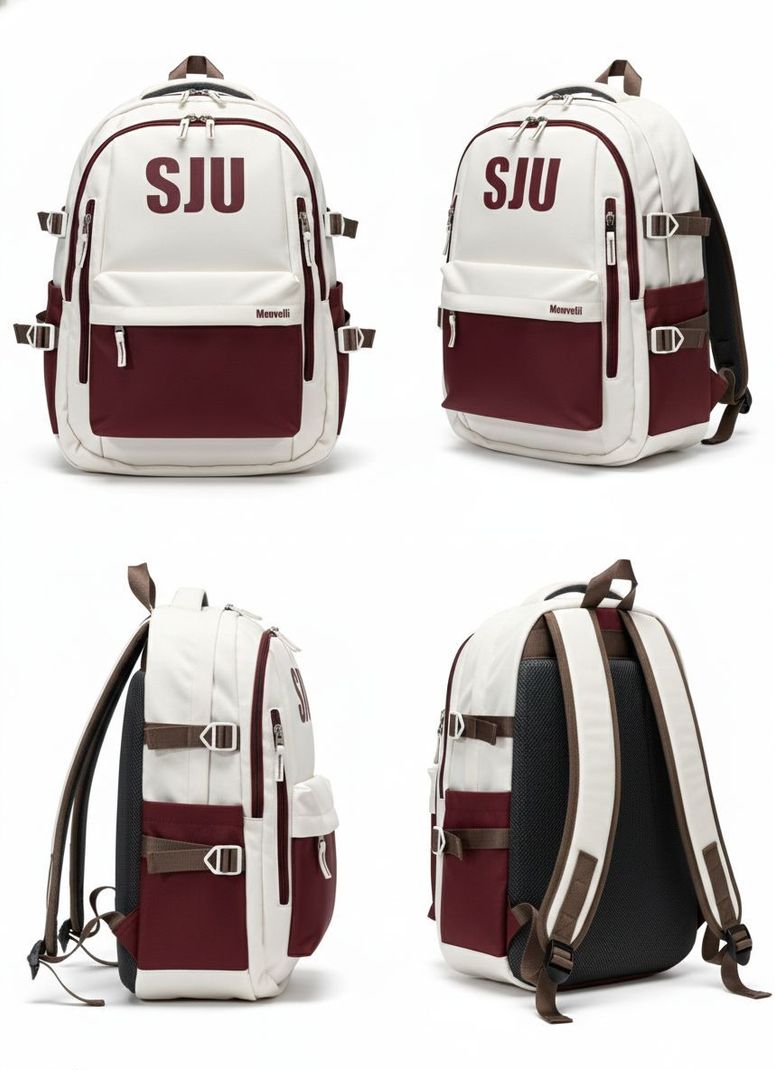 MONVELLI Campus Carry Waterproof School Bag - Image 5