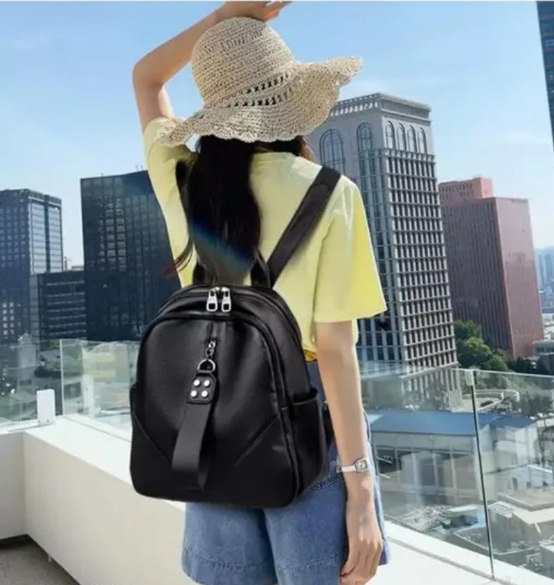Glister 10L Small Backpack for Women - Image 3
