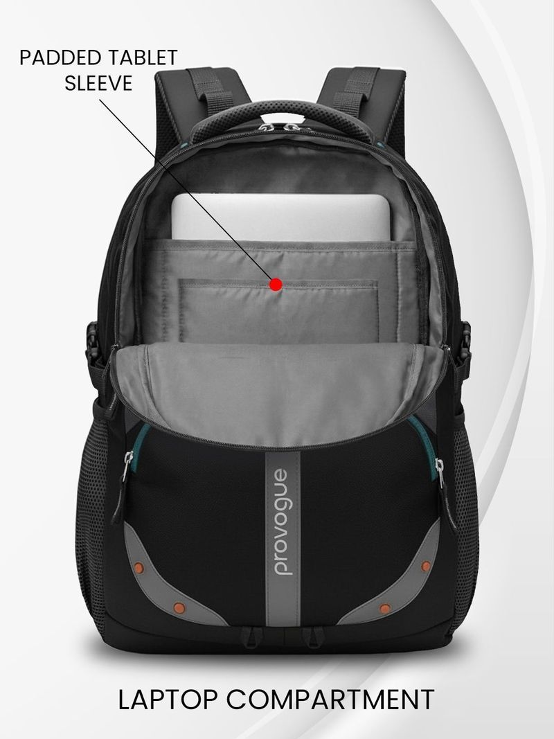 Provogue Spacy 2.0 38L Laptop Backpack - Image 3