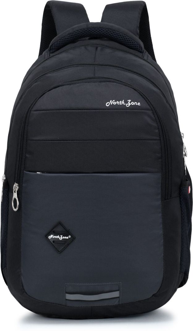 NorthZone 25L 18 Inch Laptop Backpack - Image 3