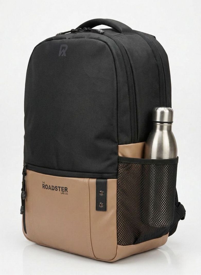 Roadster 37L Urban Water Resistant Laptop Backpack - Image 4