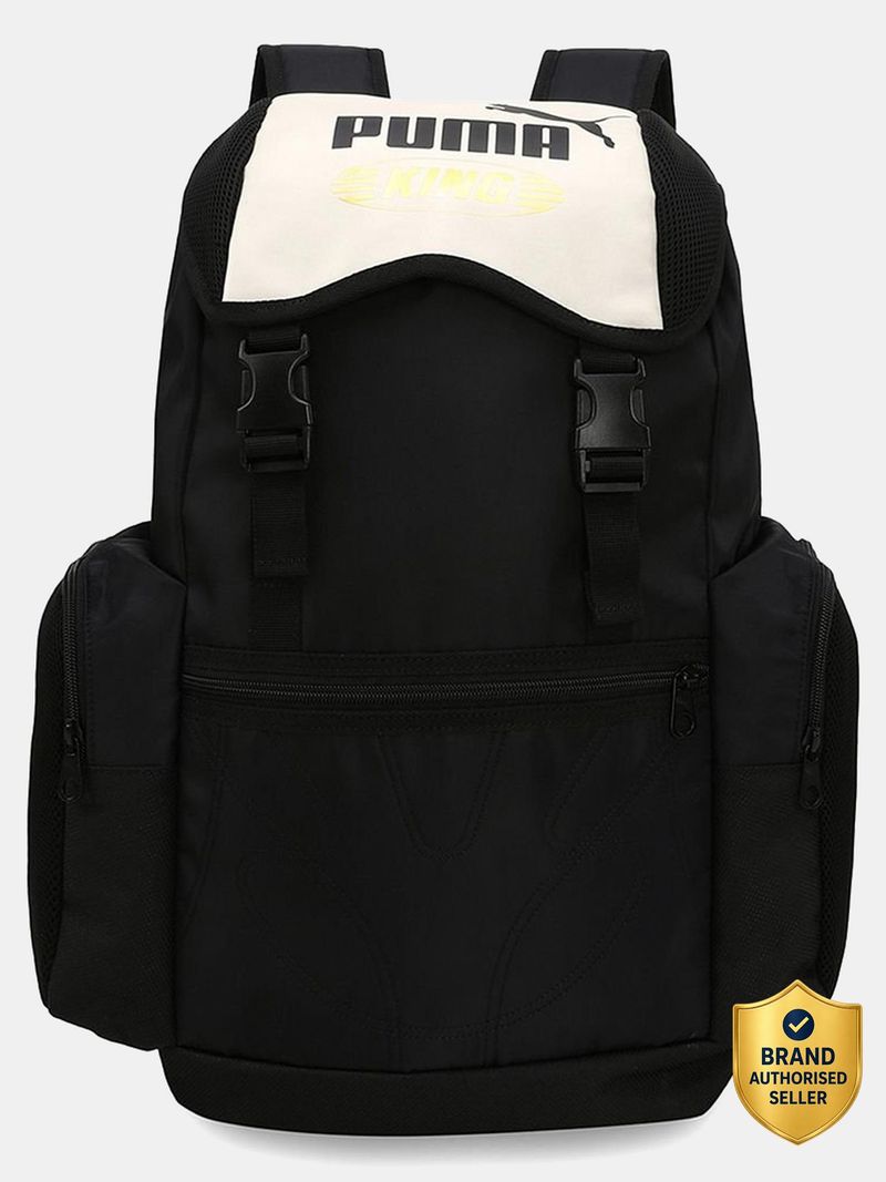 PUMA 28L ARCHIVE KING Backpack Black - Image 2