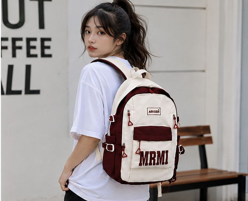 35 L Unisex Korean Style Waterproof Backpack - Image 5