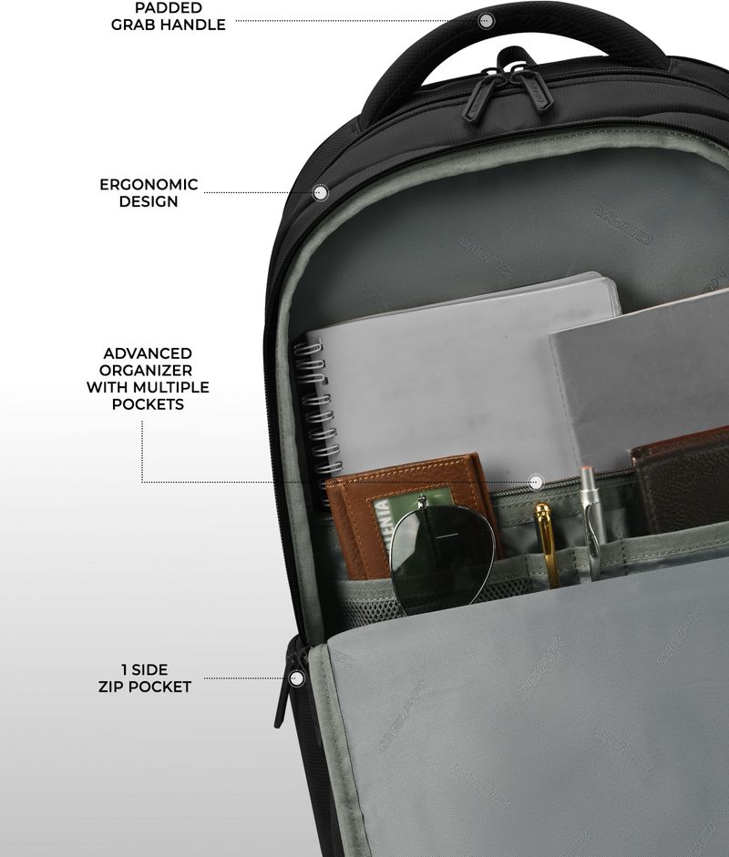 Gear 30L Medium Laptop Backpack - Image 6