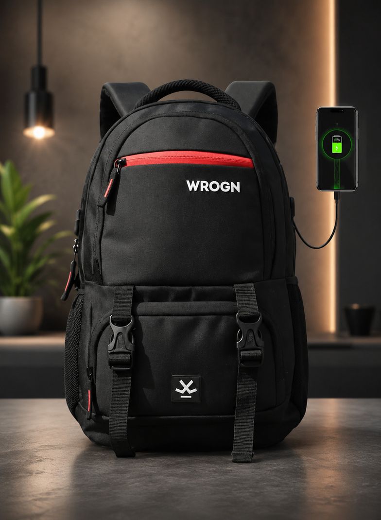 BAGLYFOX 20L Multi-Pocket Laptop Backpack - Image 6