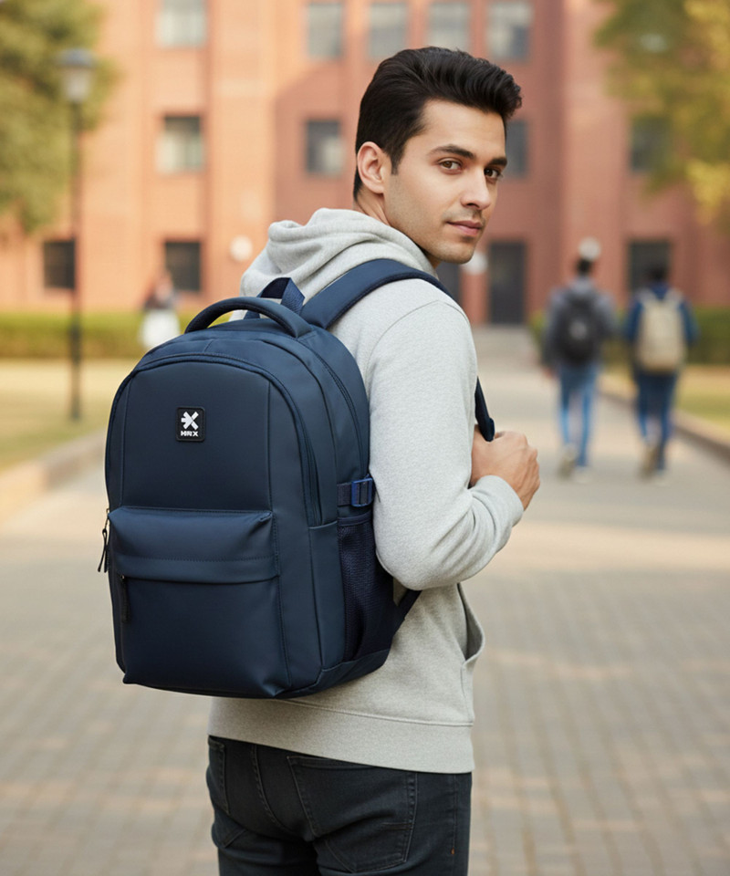 HRX HRX by Hrithik Roshan 24.1 L Laptop Backpack BOWLED Unisex Bag Office\u002fSchool\u002fCollege\u002fBusinessE-24.1L