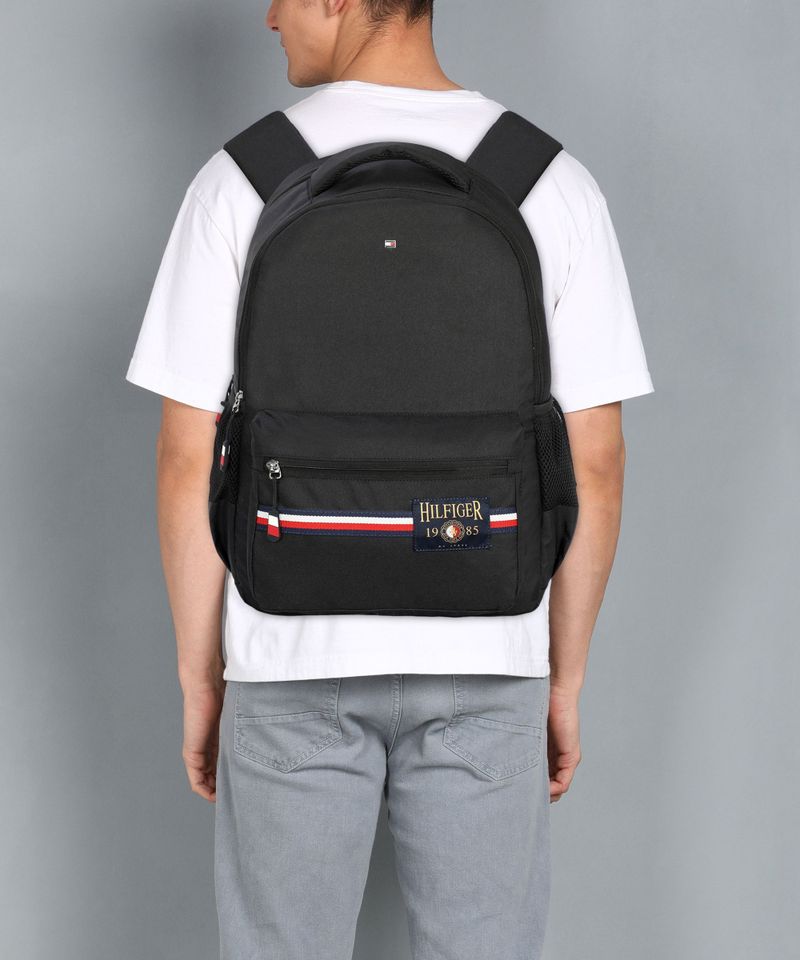 Tommy Hilfiger 32L Large Backpack - Image 4