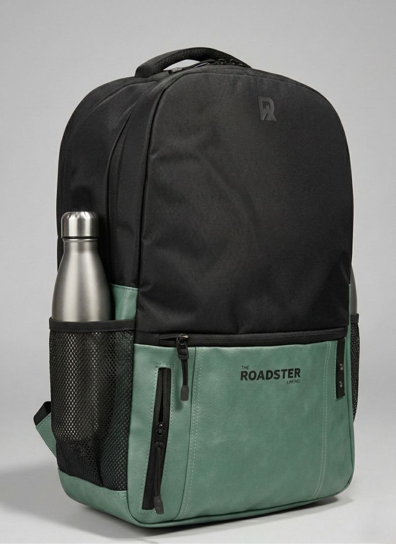 37 L Urban Water Resistant Laptop Backpack - Image 4
