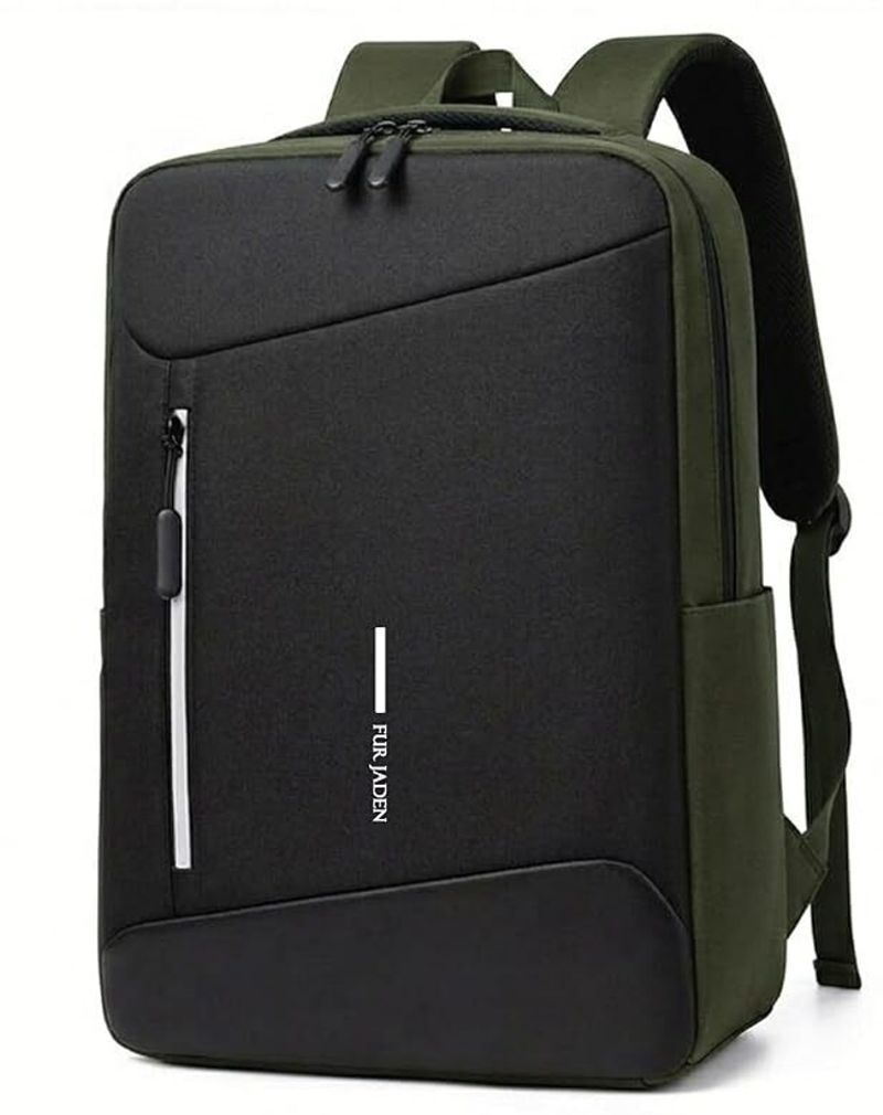FUR JADEN 25L Laptop Backpack with Anti-Theft Lock - Image 2