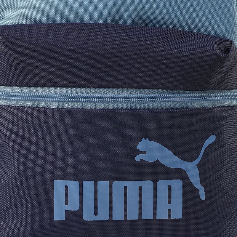 PUMA 13L Blue Backpack - Image 5