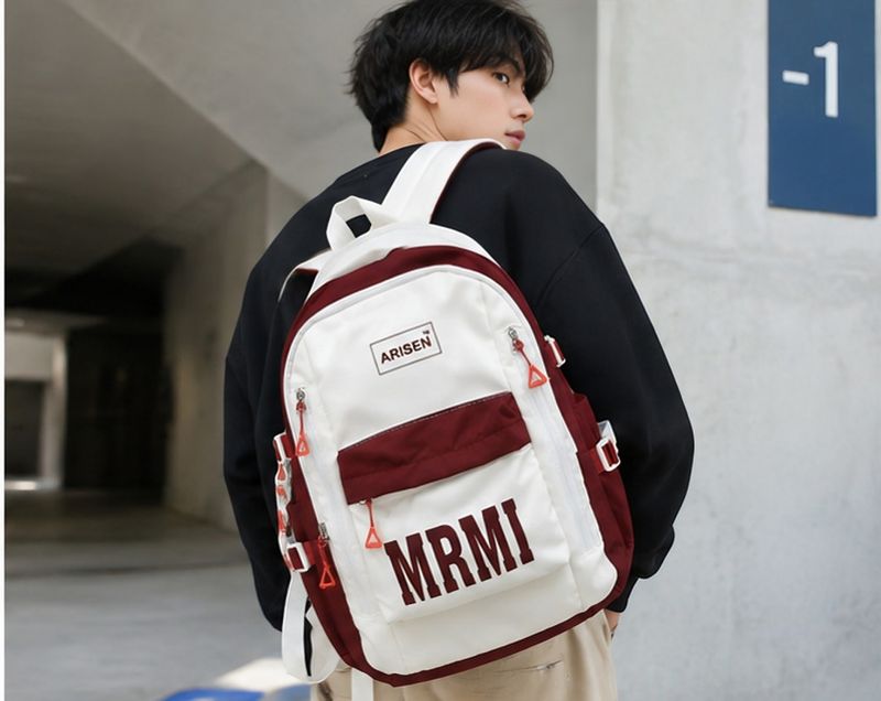 35 L Unisex Korean Style Waterproof Backpack - Image 4