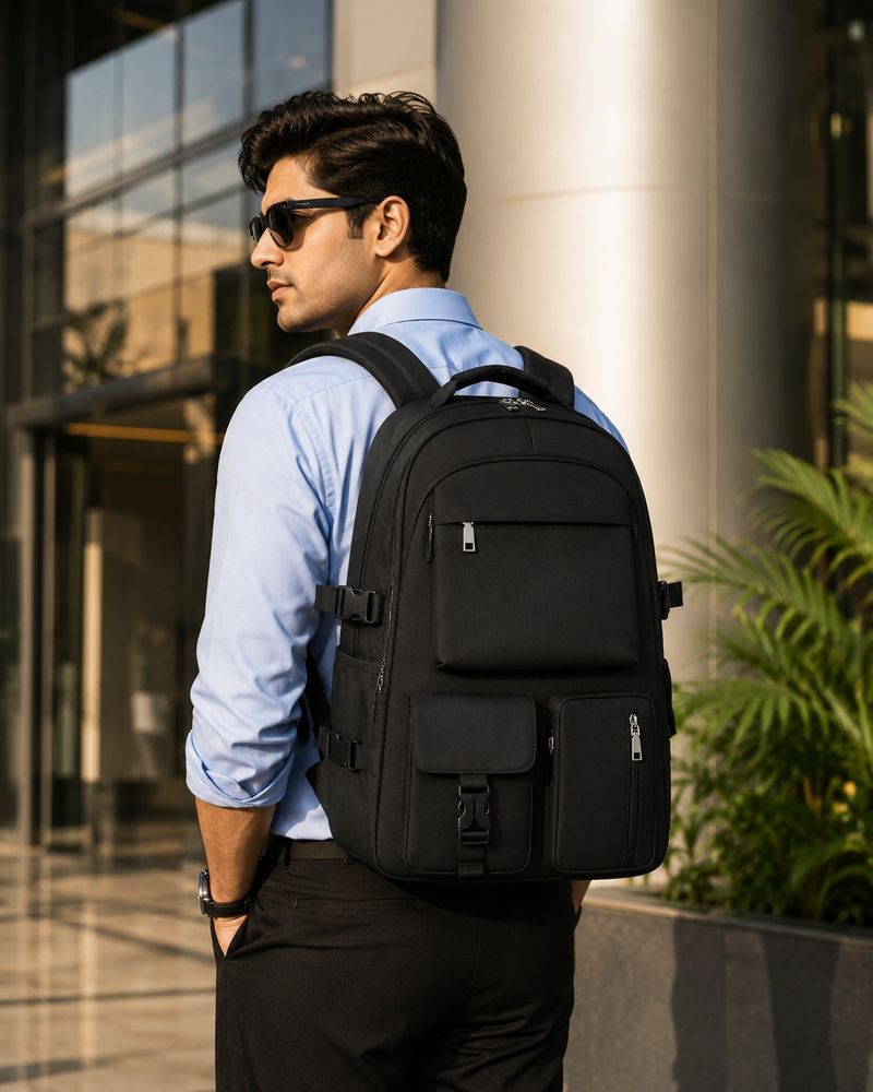 Coplic 30L Laptop Backpack - Image 5
