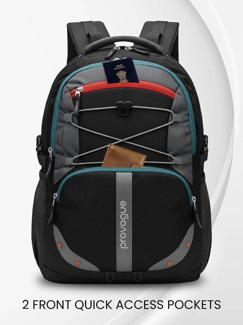 Provogue Spacy 2.0 38L Laptop Backpack - Image 2