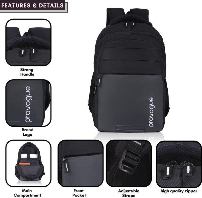 PROVOGUE 35L Laptop Backpack - Image 6