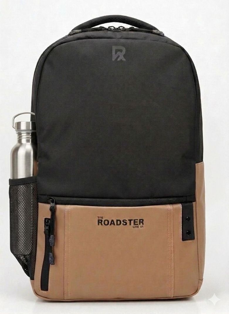 Roadster 37L Urban Water Resistant Laptop Backpack - Image 3
