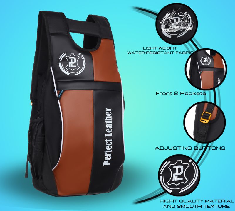 Medium 25L Unisex Waterproof Laptop Backpack - Image 4