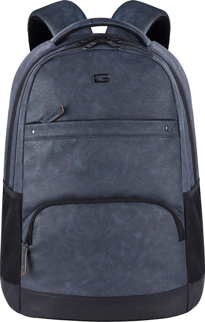 Gear 33L Vintage 2 Leather Laptop Backpack - Image 5