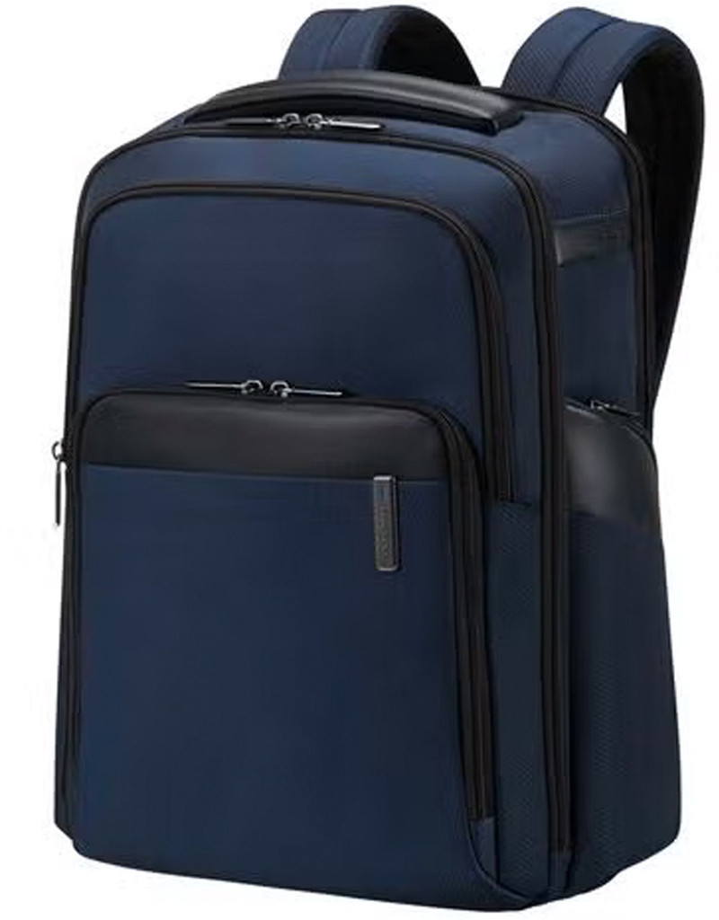 Samsonite SAMSONITE 17.5 L Laptop Backpack EVOSIGHT (Blue)