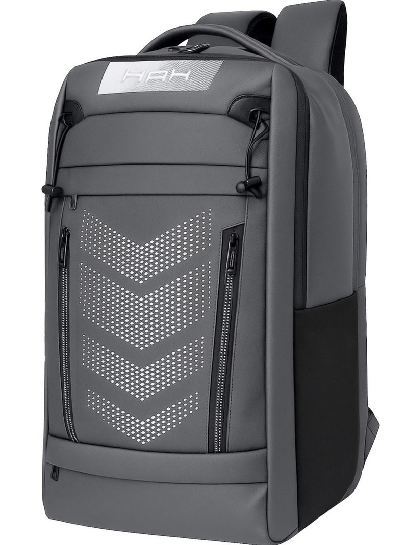 HRX HRX by Hrithik Roshan Large 35 L Laptop Backpack Night Runner Tech Backpack
