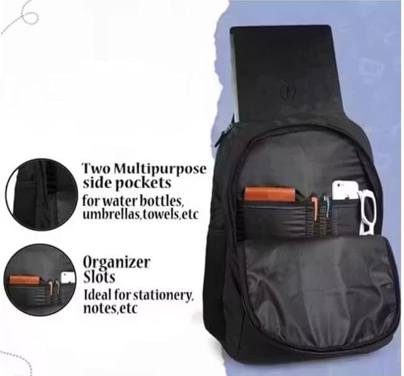Prime Craft Spider 45L Anti-Theft Laptop Backpack - Image 6