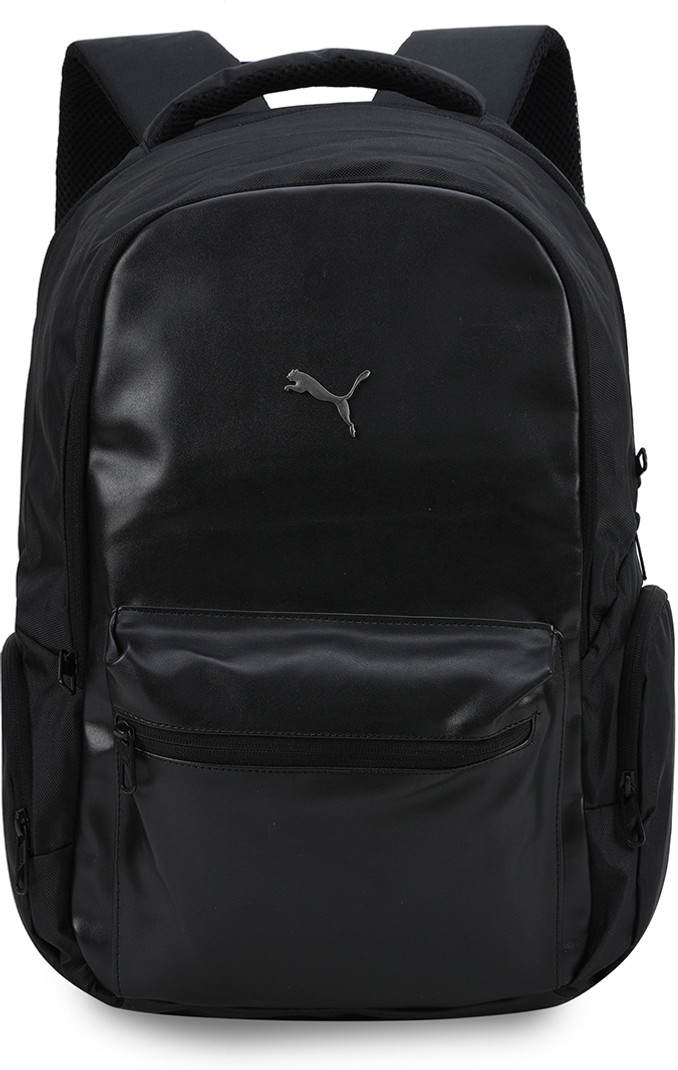 PUMA Medium 22 L Backpack Storm Backpack (Black)