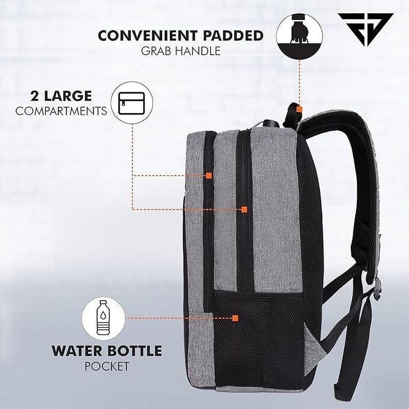 FUR JADEN 25L Laptop Backpack - Image 3