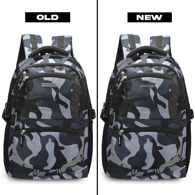 PROVOGUE 35L Laptop Backpack with Rain Cover - Image 4